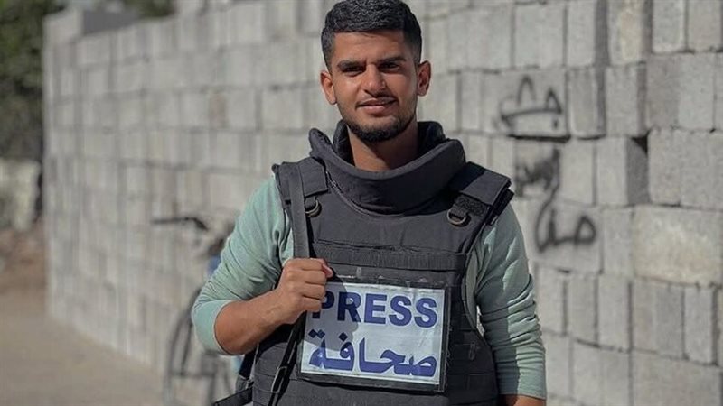 المصور الصحفي سائد