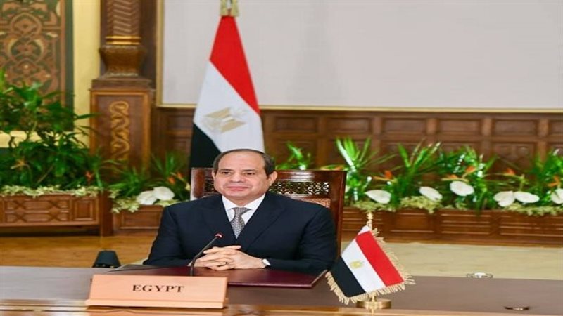 الرئيس عبد الفتاح