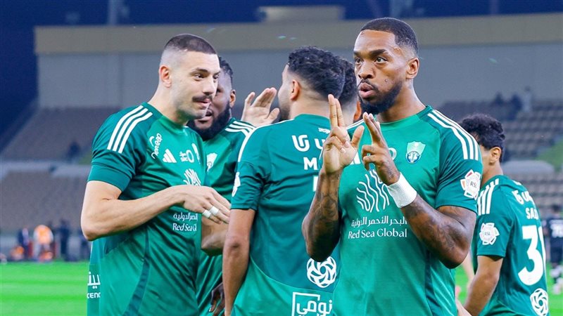 اهلي جدة، فيتو