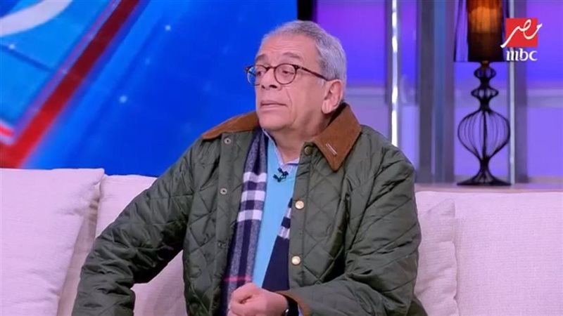 المخرج يسري نصر الله،