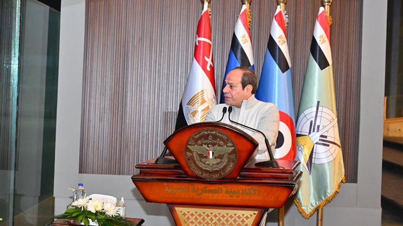 الرئيس عبد الفتاح