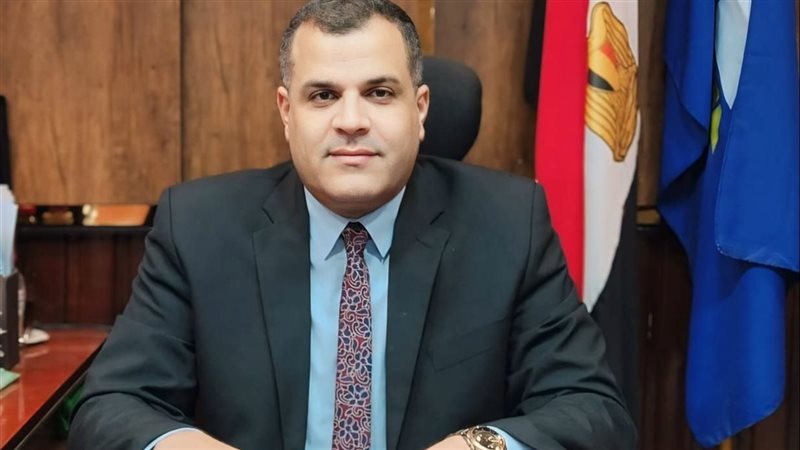 ياسر عمارة وكيل وزارة