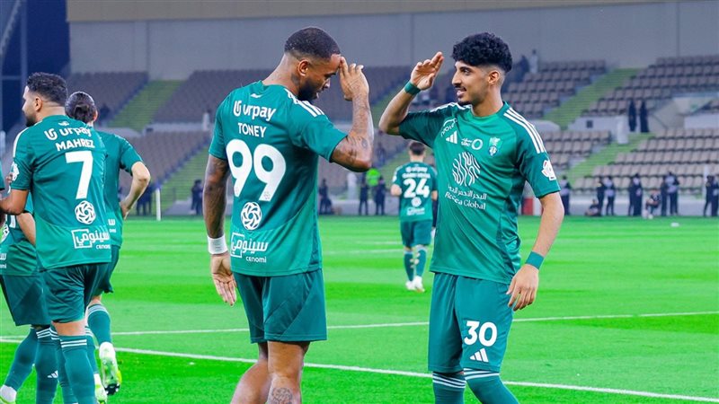 أهلي جدة، فيتو 