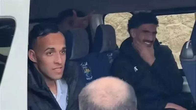 غادرة لاعبي الزمالك