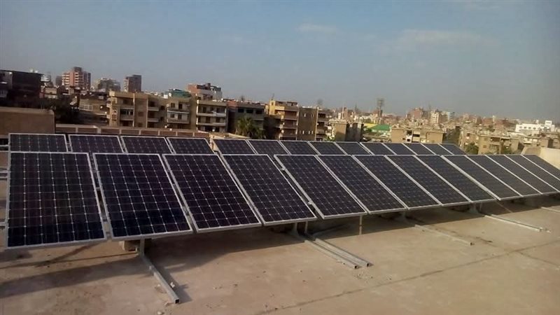 مشروعات الطاقة المتجددة