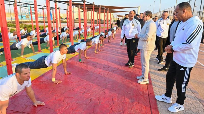 الرئيس عبد الفتاح