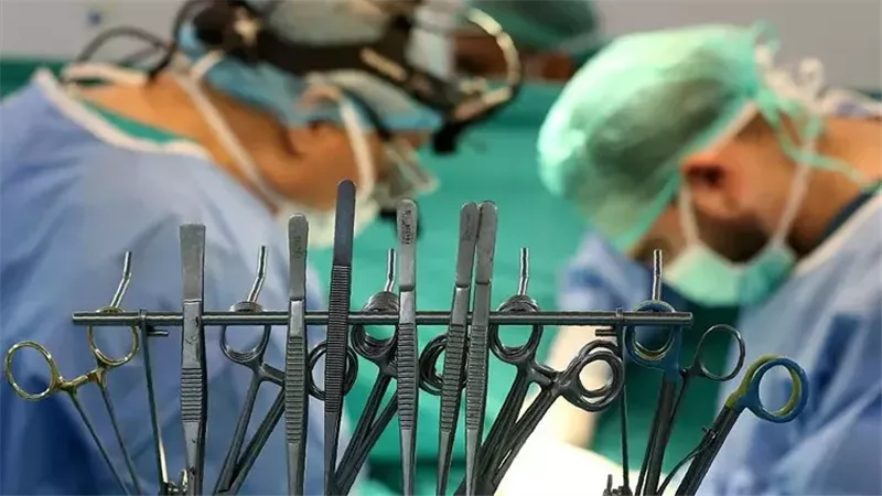 إجراء عملية تكميم