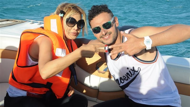 نوال الزغبي ورامز