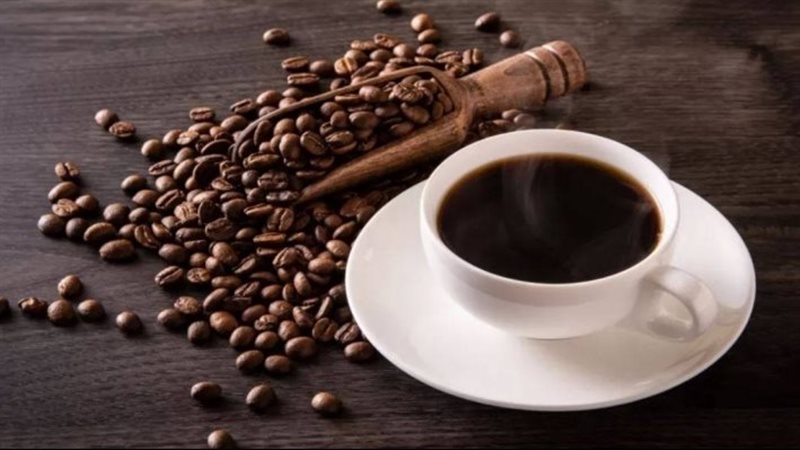 القهوة السوداء، فيتو