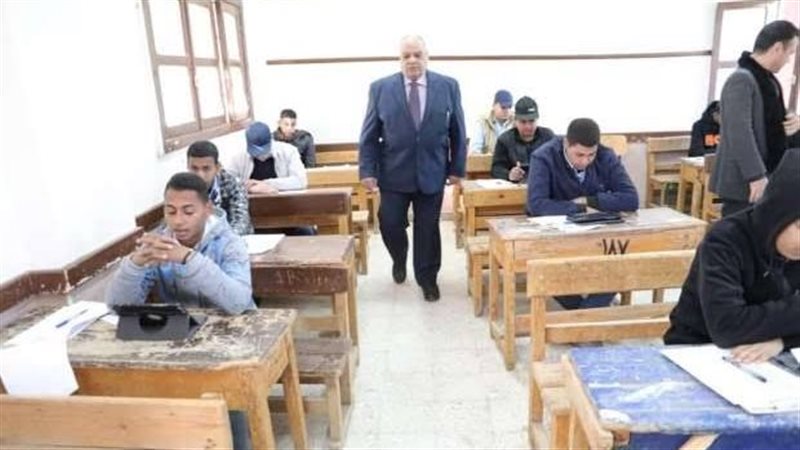 امتحانات النقل بالوادي