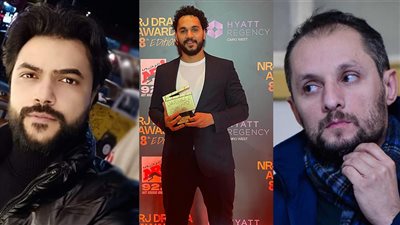 مسلسلات رمضان 2025، مؤلفون يشاركون بأكثر من عمل درامي