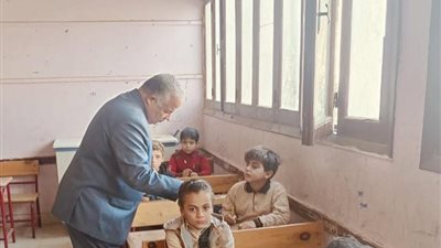 462 ألف طالب يؤدون امتحانات الفصل الدراسي الأول بالفيوم