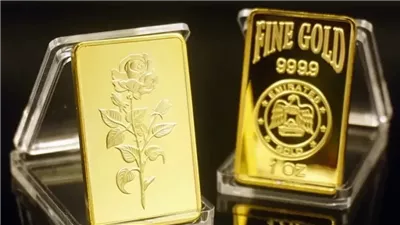 ارتفاع جديد لأسعار سبائك الذهب اليوم الخميس 16 يناير 2025