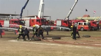 معوقات تمنع الدفاع المدني من التعامل مع الحرائق.. التعرض للغازات السامة.. العشوائيات والمنازل القديمة.. والتخزين العشوائي للمواد القابلة للاشتعال 