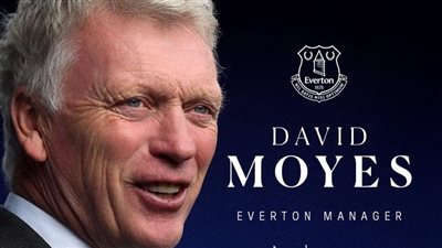 بعد 12 عاما، ديفيد مويس يعود لتدريب إيفرتون 