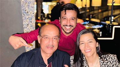 المخرجة بتول عرفة تنتهي من وضع اللمسات النهائية لكليب 