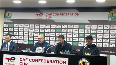 جروس: هجوم الزمالك يعاني وهذا اللاعب موهوب