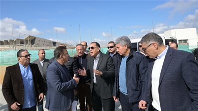 مدبولي يوجه بتكثيف العمل بمشروع المتحف المصري الكبير استعدادا لافتتاحه