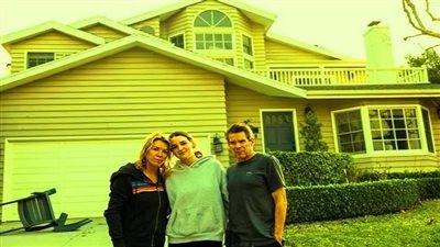 معجزة أذهلت سكانه عندما عادوا، قصة المنزل الناجي الوحيد من حرائق لوس أنجلوس (فيديو) 