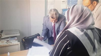وكيل صحة شمال سيناء يحيل المتغيبين في وحدات الرعاية ببئر العبد للتحقيق