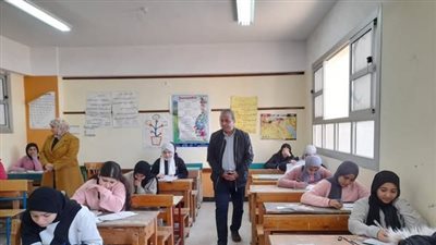 مليون و200 ألف طالب يؤدون امتحانات النقل فى الشرقية