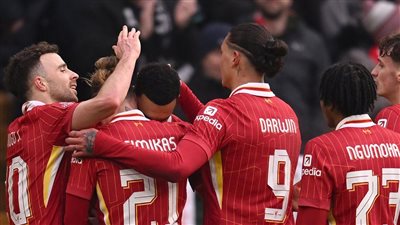 غياب محمد صلاح، تشكيل ليفربول لمواجهة أيندهوفن في دوري أبطال أوروبا 