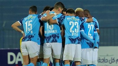 بيراميدز يسعى لاقتناص صدارة الدوري من الأهلي على حساب غزل المحلة