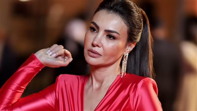 دينا فؤاد تواصل تصوير مسلسل 