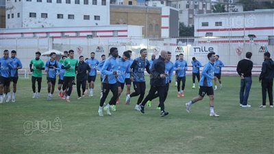 الزمالك يختتم تدريباته استعدادا لمواجهة بلاك بولز في الكونفدرالية غدا (فيديو وصور)