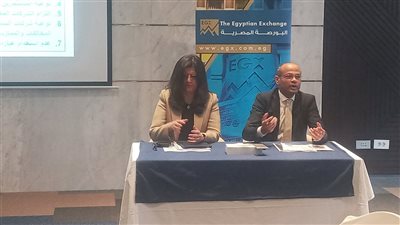  رئيس البورصة: جار دراسة إطلاق مؤشر استدامة الشركات المتوافقة مع مبادئ الشريعة