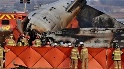كوريا الجنوبية تكشف تفاصيل جديدة عن طائرة بوينج المنكوبة