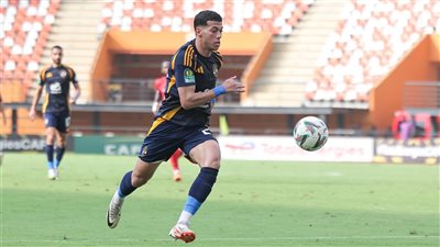 إمام عاشور يشارك في مران الأهلي استعدادا لمواجهة الإسماعيلي (صور)