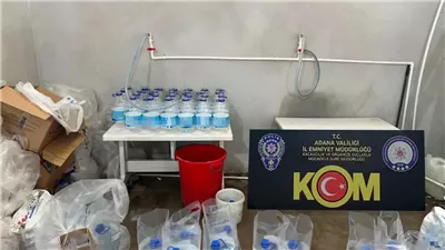 محتال يجمع 2.5 مليون دولار من بيع ماء زمزم مغشوش في تركيا