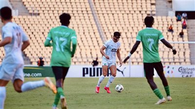 ترتيب مجموعة بيراميدز بعد التأهل إلى ربع نهائي دوري أبطال أفريقيا