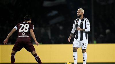 يوفنتوس يتعادل مع تورينو 1/1 في الدوري الإيطالي 