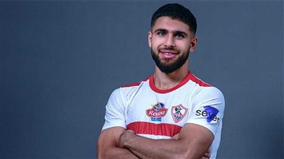 عرض سويدي لاستعارة مهاجم الزمالك خلال يناير الجاري