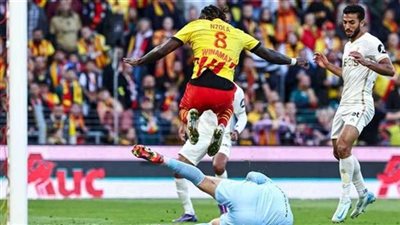 تحت أنظار عبد المنعم، نيس يفوز على إستاد ريمس 4-2 بالدوري الفرنسي 