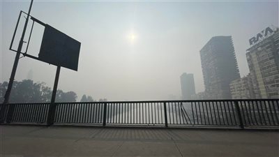 طقس الغد فى الجيزة، شديد البرودة ليلا والصغرى 11 درجة مئوية