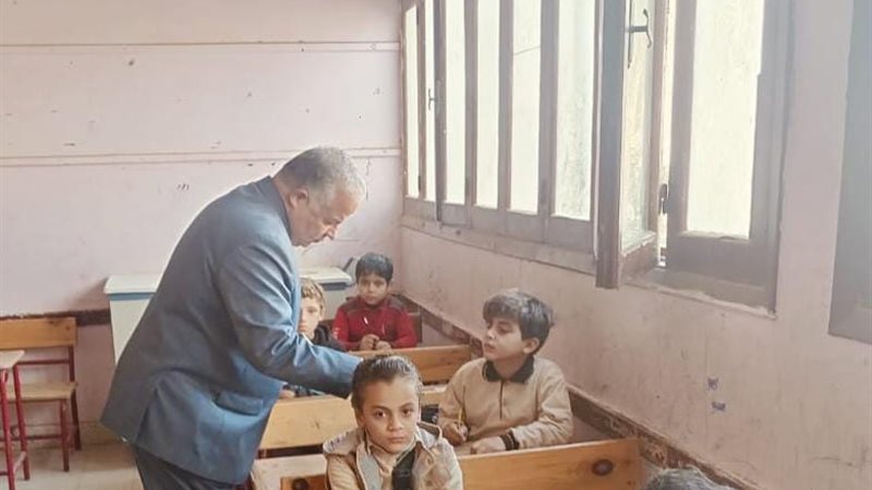 امتحانات النقل بالفيوم،