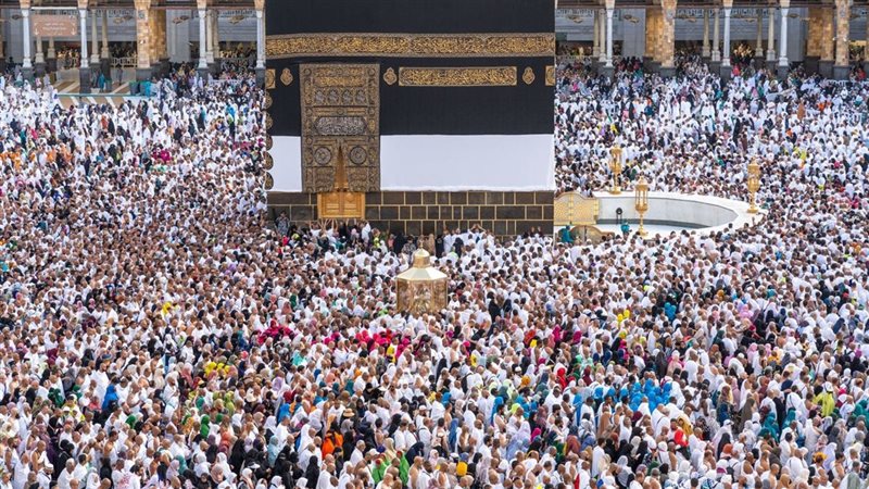بيت الله الحرام