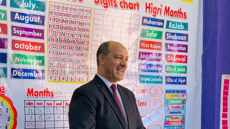 د.عربى أبوزيد مدير