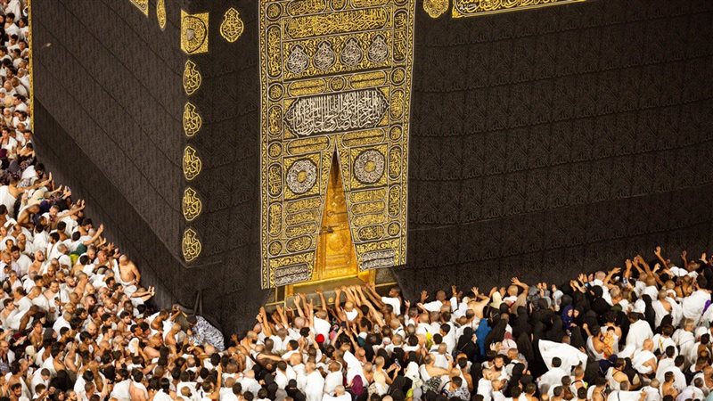 مناسك العمرة، فيتو
