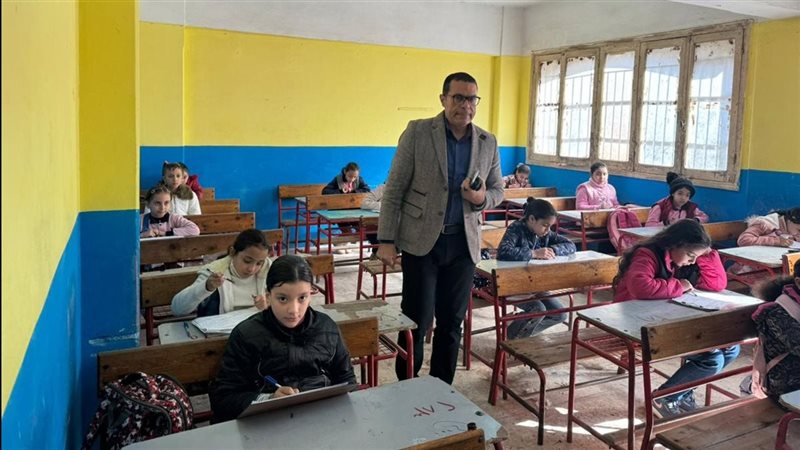 تعليم الدقهلية، فيتو