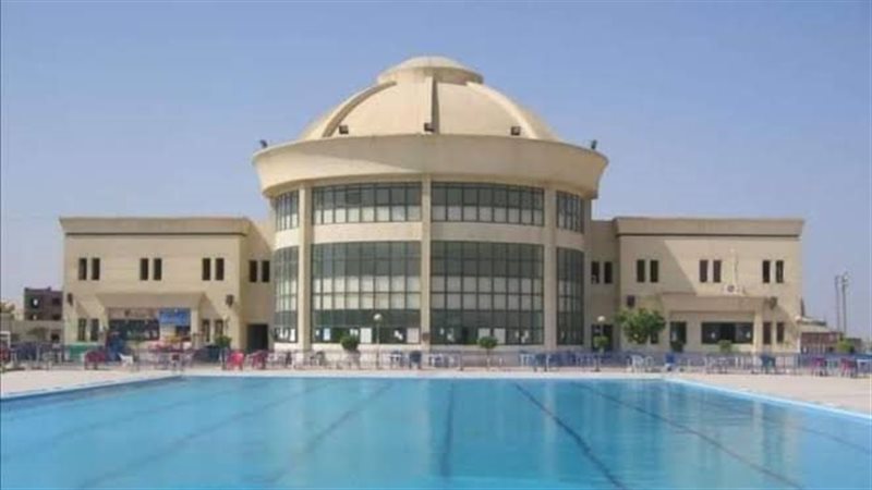 مركز شباب التجمع