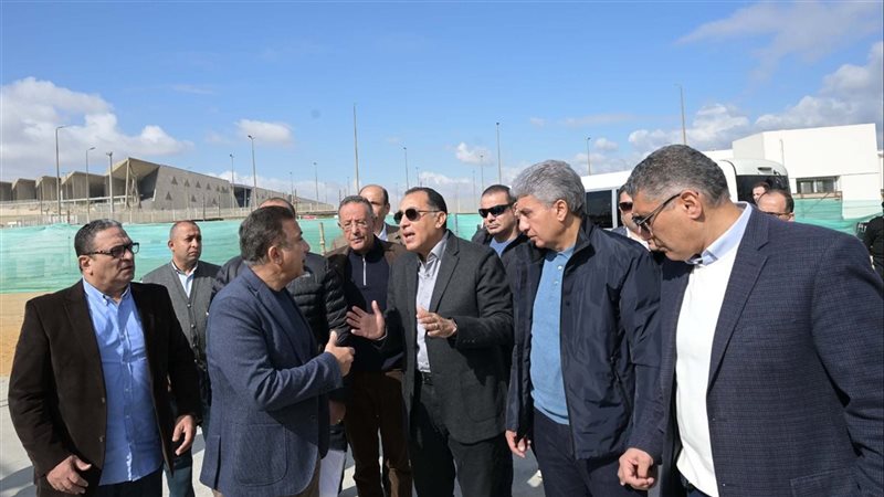 جولة الدكتور مصطفى