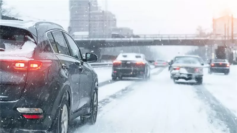 تعرض مصر لعاصفة ثلجية