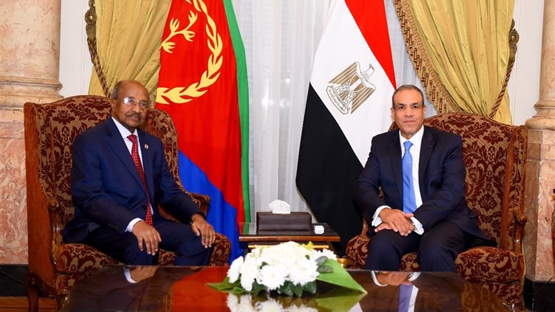 وزير الخارجية ووزير