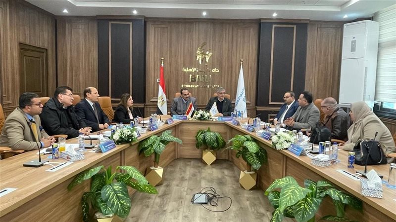 جامعة بنها الأهلية،فيتو