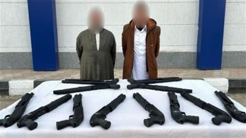 حملة أمنية على تجار