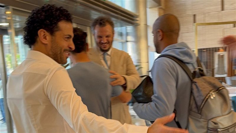بعثة بيرامبدز. فيتو